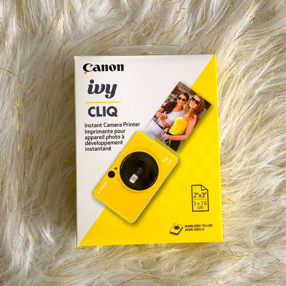 Canon Ivy Instant Camera